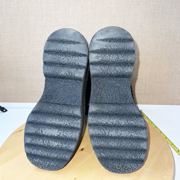 Pajar Fur Boots Size 38 or 7-7.5 US - Picture 11 of 14